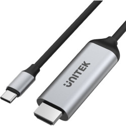 Unitek Kabel USB-C na HDMI 4K 60Hz, 1.8 m'