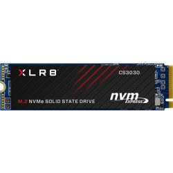 Dysk twardy PNY XLR8 CS3030 M.2 PCIe NVMe 250GB (M280CS3030-250-RB)'
