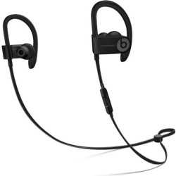Słuchawki - Beats Powerbeats3 Wireless Czarne (ML8V2EE/A)'