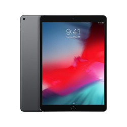 Tablet Apple iPad Air 10.5" 256GB WiFi Space Grey (MUUQ2FD/A)'