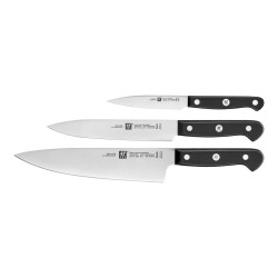 Akcesoria - Zestaw 3 noży ZWILLING Gourmet 36130-003-0'