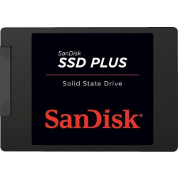 Dysk twardy SanDisk Plus 1TB (SDSSDA-1T00-G26)'
