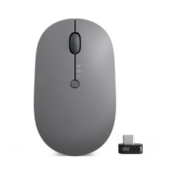 Mysz Lenovo Go Wireless Multi-Device Mouse Storm Grey'