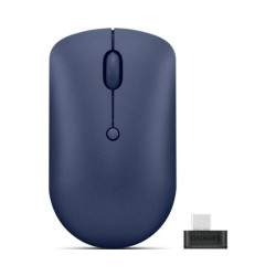 Mysz Lenovo 540 USB-C Wireless Compact Mouse Abyss Blue'