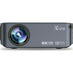 Projektor LED X1PRO WIFI ANDROID 9.0 HDMI USB 1920x1080 300 Ansi 4K ART 12000lumens'