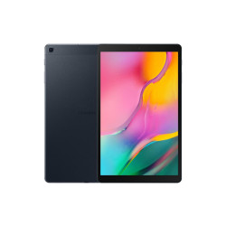 Tablet Samsung Galaxy Tab A 10.1 2019 32GB 4G LTE czarny (T515) (SM-T515NZKDXEO) 10.1” | 2x1.8 + 6x1.6GHz | 32GB | 4G LTE | 2 x Kamera | 8MP | microSD | Android 9.0'
