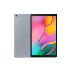 Tablet Samsung Galaxy Tab A 10.1 2019 32GB 4G LTE srebrny (T515) (SM-T515NZSDXEO) 10.1” | 2x1.8 + 6x1.6GHz | 32GB | 4G LTE | 2 x Kamera | 8MP | microSD | Android 9.0'