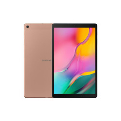 Tablet Samsung Galaxy Tab A 10.1 2019 32GB 4G LTE złoty (T515) (SM-T515NZDDXEO) 10.1” | 2x1.8 + 6x1.6GHz | 32GB | 4G LTE | 2 x Kamera | 8MP | microSD | Android 9.0'