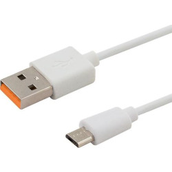 SAVIO CL-127 USB - micro USB 5A, 1m'