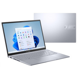 Laptop ASUS ZenBook 14X OLED K3405VC-KM061X Core i5-13500H | 14''-2,8k | 16GB | 512GB | W11P | RTX 3050 | srebrny'