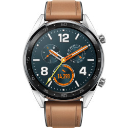 Huawei Watch GT Classic Srebrny (55023257)'