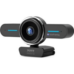 Kamera internetowa - Port Designs Visio Webcam 4K Stereo'