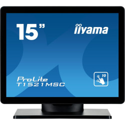 Monitor z dotykowym ekranem IIYAMA ProLite (T1521MSC-B1)'