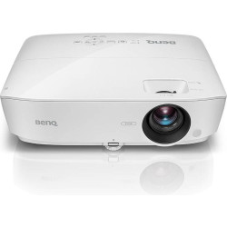 Projektor BenQ MS535 (9H.JJW77.33E) 800 x 600 | DLP | 3600 lm | 2 x HDMI | contrast 15 000:1| Mini USB - 1 szt.| 332.4 x 241.3 x 99 mm'