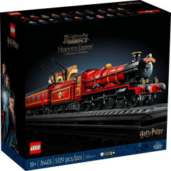 LEGO Harry Potter 76405 Ekspres do Hogwartu–edycja kolekcjonerska'