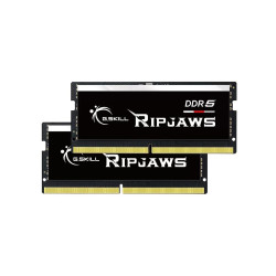 G.SKILL RIPJAWS SO-DIMM DDR5 2X16GB 5600MHZ 1 1V F5-5600S4645A16GX2-RS'