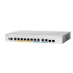 Switch Cisco CBS350-8MGP-2X-EU'