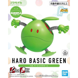 HAROPLA HARO BASIC GREEN BL'