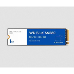 Dysk SSD WD Blue SN580 1TB M.2 NVMe WDS100T3B0E'