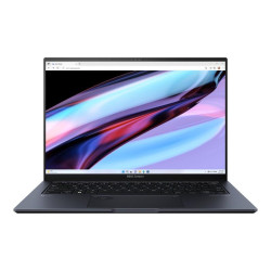 Laptop ASUS Zenbook Pro 14 OLED UX6404VI-P1093X i9-13900H 14.5  WQXGA+ 120Hz 400nits Glossy 32GB DDR5 SSD2TB Geforce RTX 4070_8GB WLAN+BT CAM 76WHrs W11Pro Tech Black'
