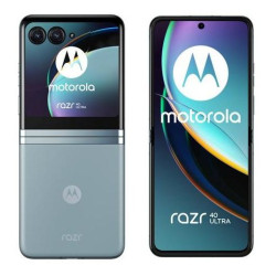 Smartfon Motorola razr 40 Ultra 8/256GB Morski'