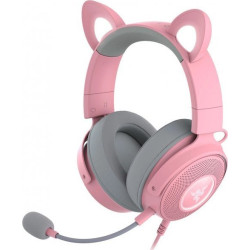 Słuchawki - Razer Kraken Kitty V2 Pro Różowe'