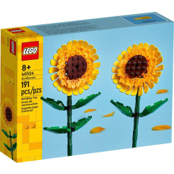 LEGO Flowers 40524 Słoneczniki'
