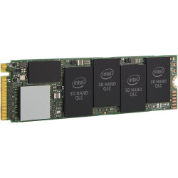 Dysk SSD 660p Series 512GB M.2 PCle 3D2 QLC'