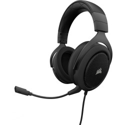 Słuchawki - Corsair Gaming HS50 Stereo Carbon (CA-9011170-EU)'