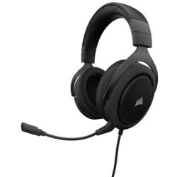 Słuchawki - Corsair Gaming HS60 Surround Carbon (CA-9011173-EU)'