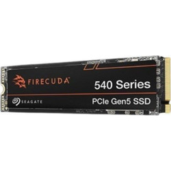 Seagate Firecuda 540 M.2 PCIe NVMe 1TB'
