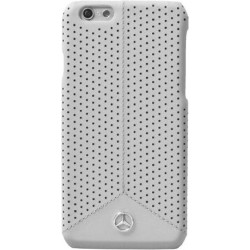 Mercedes Hard Case do iPhone 6/6s szary (MEHCP6PEGR)'