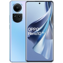 Smartfon OPPO Reno 10 5G 8/256GB Ice Blue'