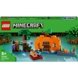 LEGO Minecraft 21248 Dyniowa farma'