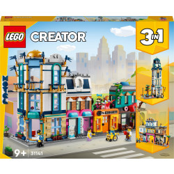 LEGO LEGO Creator 31141 Główna ulica'