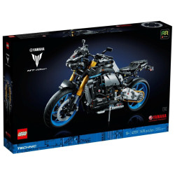 LEGO Technic 42159 Yamaha MT-10 SP'