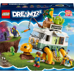 LEGO DREAMZzz 71456 Żółwia furgonetka pani Castillo'
