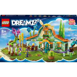 LEGO DREAMZzz 71459 Stajnia fantastycznych stworzeń'