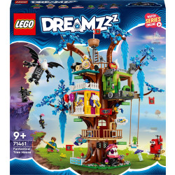 LEGO DREAMZzz 71461 Fantastyczny domek na drzewie'