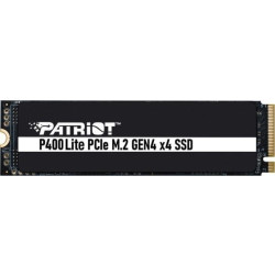 SSD Patriot Viper P400 Lite M.2 PCI-Ex4 NVMe 500GB'