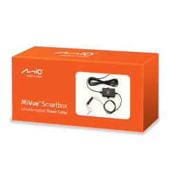 MIO SMART BOX 5V 2AMP for MiVue DashCams'