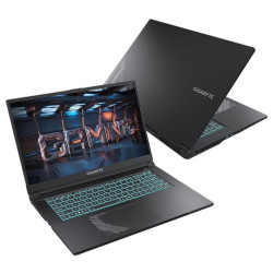 Laptop Gigabyte G7 KF Core i5-12500H | 17,3''-144Hz | 16GB | 512GB | No OS | RTX 4060'