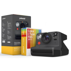 Aparat fotograficzny - Aparat Polaroid Now Gen 2 E-box Black'