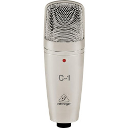 Behringer C-1 - Mikrofon pojemnościowy'