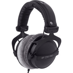 Słuchawki - Beyerdynamic DT 770 PRO 250 OHM - Słuchawki studyjne zamknięte'