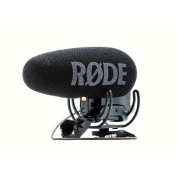 RODE VideoMic Pro+ - Mikrofon do kamery'