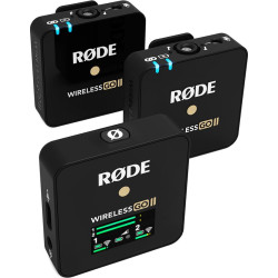 RODE Wireless GO II'