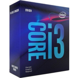 Procesor Intel Core i3-9100F (BX80684I39100F)'