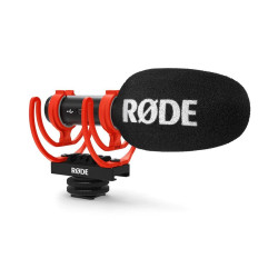 RODE VideoMic GO II - Mikrofon do kamery'