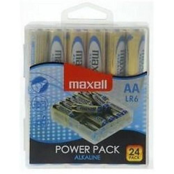 Bateria MAXELL alkaliczna LR6  VALUE BOX  24 szt.'